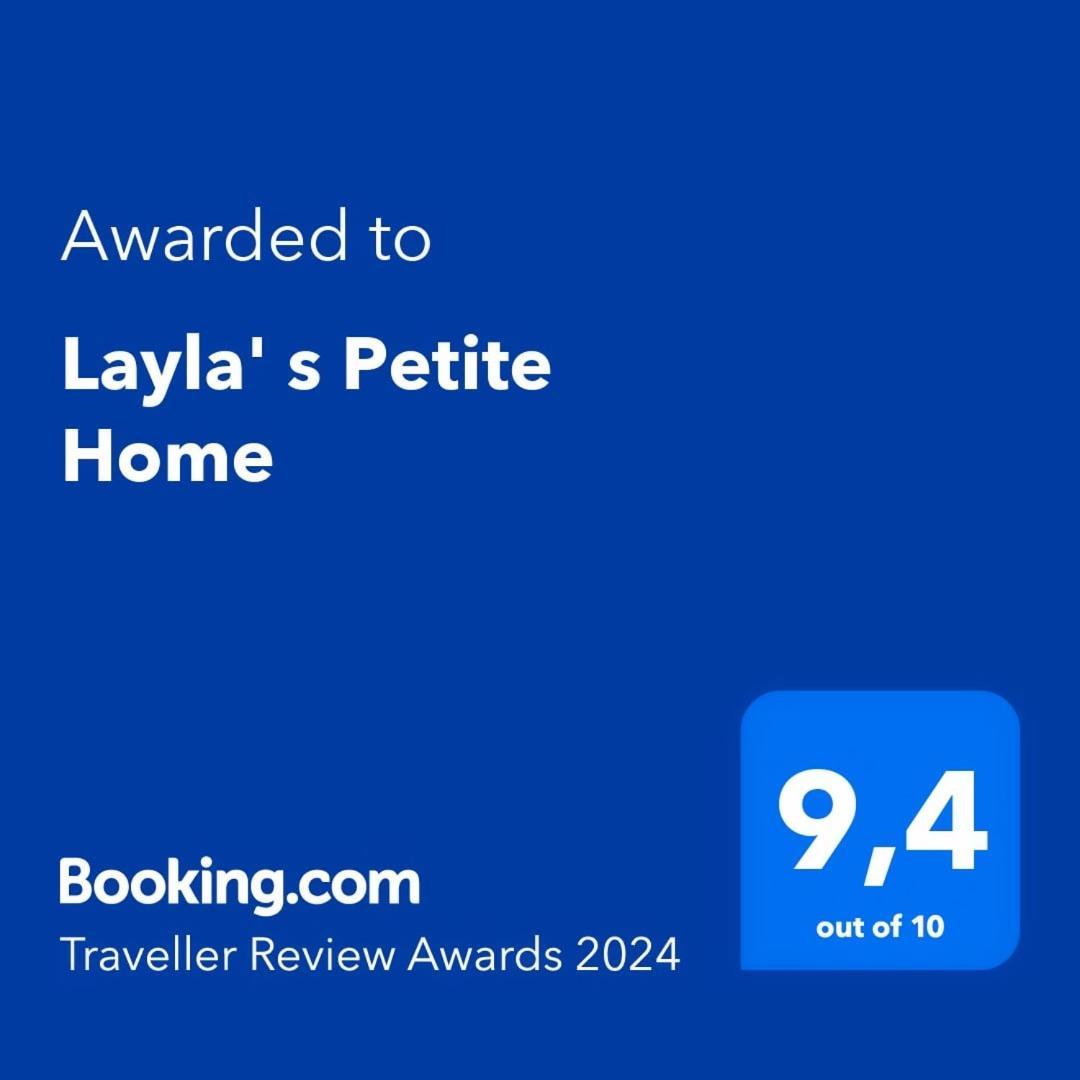 Layla' S Petite Home Cos Exterior foto